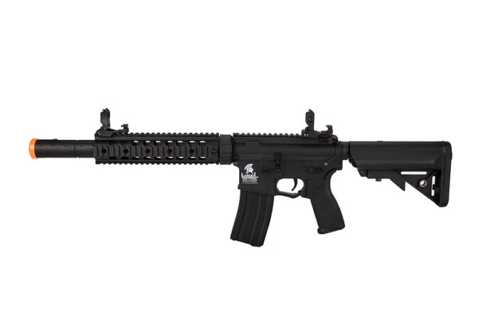 Lancer Tactical Gen 2 Nylon Polymer AEG Airsoft Rifle