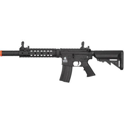 Lancer Tactical Gen 2 SD Nylon Polymer AEG Airsoft Rifle