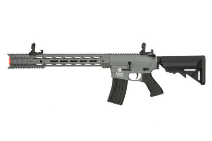 Lancer Tactical Gen 2 SPR Interceptor Airsoft AEG Rifle