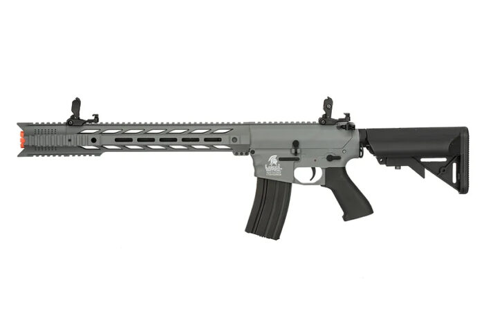 Lancer Tactical Gen 2 SPR Interceptor Airsoft AEG Rifle