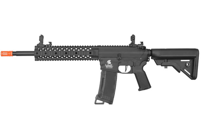 Lancer Tactical Gen 3 10in M4 Evo RIS Airsoft AEG