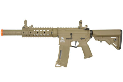 Lancer Tactical Gen 3 M4 Carbine SD AEG Airsoft Rifle