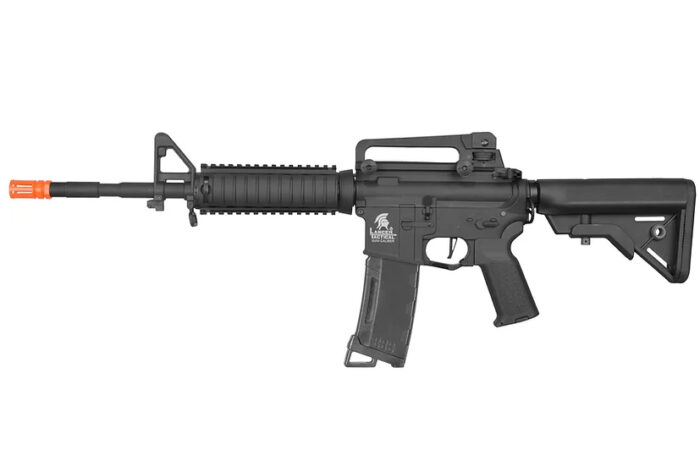 Lancer Tactical Gen 3 M4 SopMod Airsoft AEG Rifle