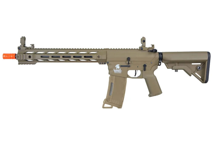 Lancer Tactical Gen 3 M4 SPR Interceptor Airsoft AEG Rifle