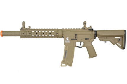 Lancer Tactical Gen 3 Nylon Polymer M4 SD AEG Airsoft Rifle