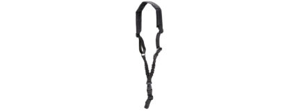 Lancer Tactical Heavy Duty Foam Padded Single Point Sling w/ QD Buckle