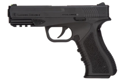 Lancer Tactical Lancer Air Defender LTA-3B CO2 Half-Blowback 4.5mm AirGun