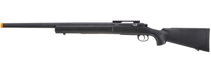 Lancer Tactical M24 High FPS Bolt Action Airsoft Sniper Rifle