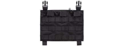 Lancer Tactical M4/M16 Velcro Triple Magazine Pouch