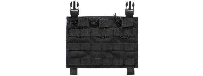 Lancer Tactical M4/M16 Velcro Triple Magazine Pouch