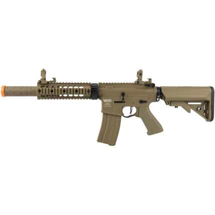 Lancer Tactical M4 SD Proline Series 7in Rail Airsoft AEG