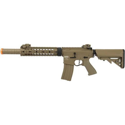 Lancer Tactical M4 SD Proline Series 9in Rail Airsoft AEG