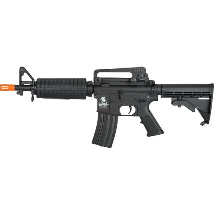 Lancer Tactical M933 Commando G2 Field AEG Airsoft Rifle