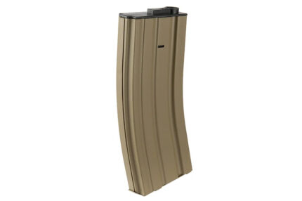Lancer Tactical Metal Mid-Capacity AEG M4/M16 Magazine