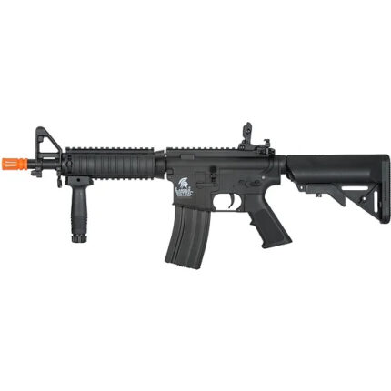 Lancer Tactical MK 18 MOD 0 CQB Gen 2 Field AEG Airsoft Rifle