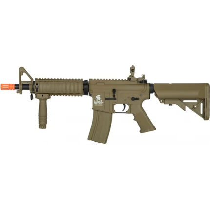 Lancer Tactical MK 18 MOD 0 G2 Field AEG Airsoft Rifle