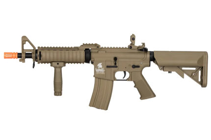 Lancer Tactical MK18 Nylon Polymer MOD 0 AEG Airsoft Rifle