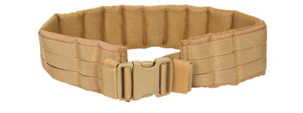 Lancer Tactical MOLLE Nylon Battle Belt