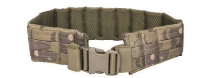 Lancer Tactical MOLLE QR Battle Belt
