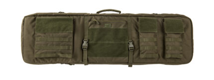 Lancer Tactical Nylon 3-Way Carry 43in Double Rifle Gun Bag