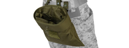 Lancer Tactical Nylon Large Foldable Dump Pouch