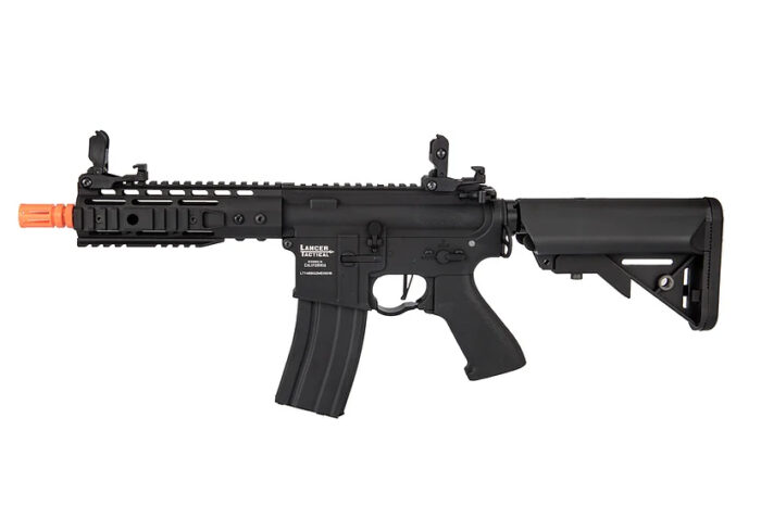 Lancer Tactical Proline 7in Keymod Rail M4 w/ Picatinny