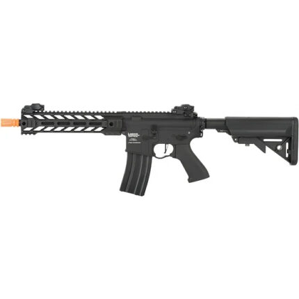 Lancer Tactical Proline Enforcer Battle Hawk 10in M4 Airsoft Rifle
