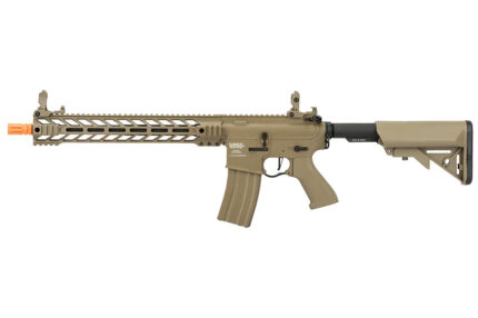 Lancer Tactical Proline Enforcer Battle Hawk 14in M4 Airsoft Rifle