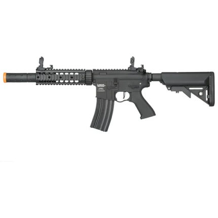 Lancer Tactical Proline Gen 2 M4 SD Carbine Airsoft AEG Rifle