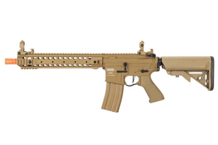 Lancer Tactical Proline LT-24 M4 12in Rail AEG Rifle