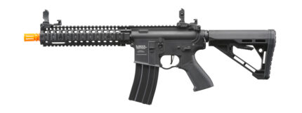 Lancer Tactical Proline MK18 Two Tone Airsoft AEG Rifle w/ Delta Stock