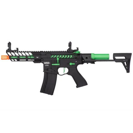 Lancer Tactical ProLine NEEDLETAIL PDW Skeleton AEG High FPS