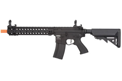 Lancer Tactical ProLine Series 12in M4 AEG Rifle