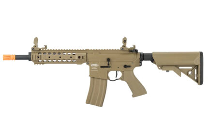Lancer Tactical ProLine Series CQB M4 AEG Rifle