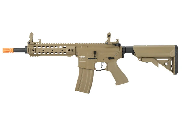 Lancer Tactical ProLine Series CQB M4 AEG Rifle