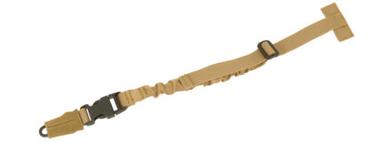 Lancer Tactical QR MOLLE Attachment Bungee Sling
