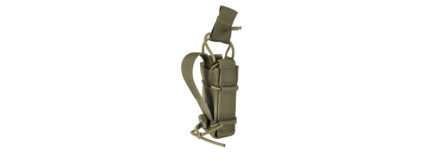 Lancer Tactical Single Pistol Magazine Pouch