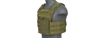 Lancer Tactical Speed Attack Armor Nylon Tactical Vest