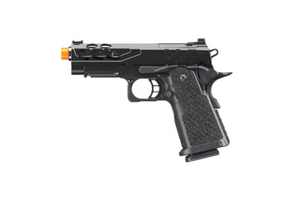 Lancer Tactical Stryk Hi-Capa 4.3 Gas Blowback Airsoft Pistol