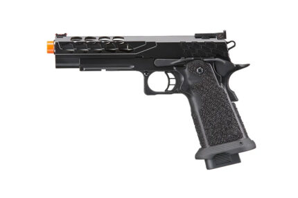 Lancer Tactical Stryk Hi-Capa 5.1 Gas Blowback Airsoft Pistol