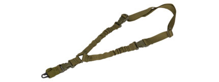 Lancer Tactical Tactical Single Point Bungee Gun Sling