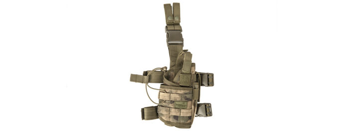 Lancer Tactical Tornado Drop Leg Holster