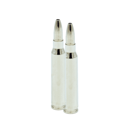 Liberty Ammunition OverWatch 223 Rem 55 Grain Hollow point Brass Cased Rifle Ammunition