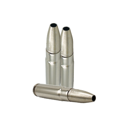 Liberty Ammunition OverWatch 300 Black Out 96 Grain Hollow point Brass Cased Rifle Ammunition