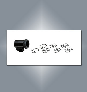 Lyman 20 MJT Globe Front Sight 3201150