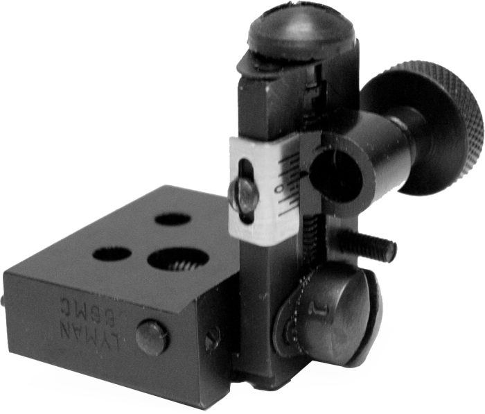 Lyman 66 Receiver "Peep" Sights