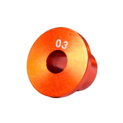 Lyman 7821703 Brass Smith Case Trim Xpress Bushing 17 Rem/204 Ruger/221 Fireball