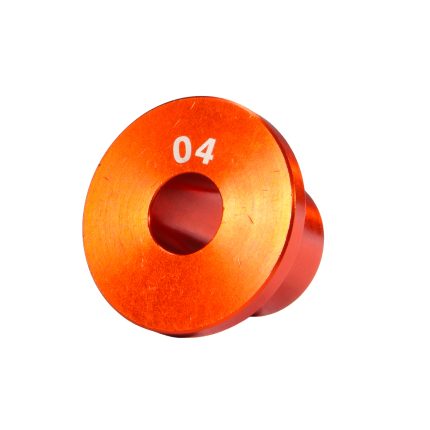 Lyman 7821704 Brass Smith Case Trim Xpress Bushing 300 AAC Blackout/17 Rem Fireb