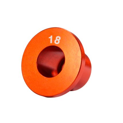 Lyman 7821718 Brass Smith Case Trim Xpress Bushing 300 Win Mag/264 Win Mag/7mm R