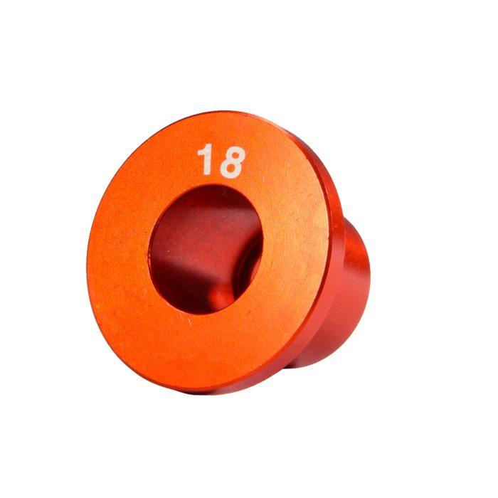 Lyman 7821718 Brass Smith Case Trim Xpress Bushing 300 Win Mag/264 Win Mag/7mm R